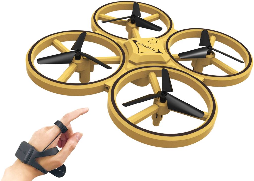 Amewi GC OVNI Quadrokopter (4260631422466)