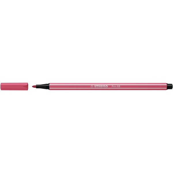 STABILO "Pen 68" rostirón 1 mm eperpiros (68/49) STABILO "Pen 68" rostirón 1 mm eperpiros (68/49)