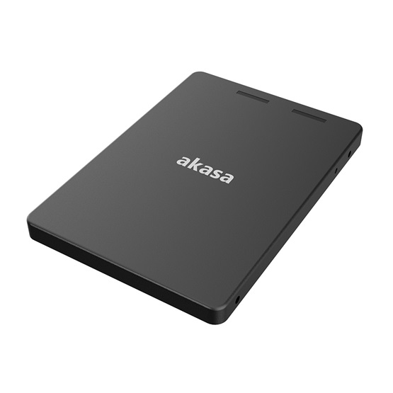 Akasa AK-EN2SM2-BK Dual M.2 PCIe NVMe SSD dokkoló állomás Akasa AK-EN2SM2-BK Dual M.2 PCIe NVMe SSD dokkoló állomás