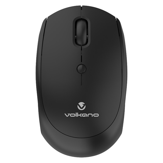  Volkano TALC Series 2.4Ghz vezeték nélküli egér Fekete