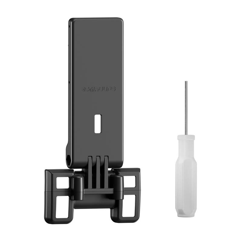 Sunnylife ZJ886-D összecsukható tablet tartó RC-N1, RC-N2 és RC-N3 kontrollerekhez Fekete 
