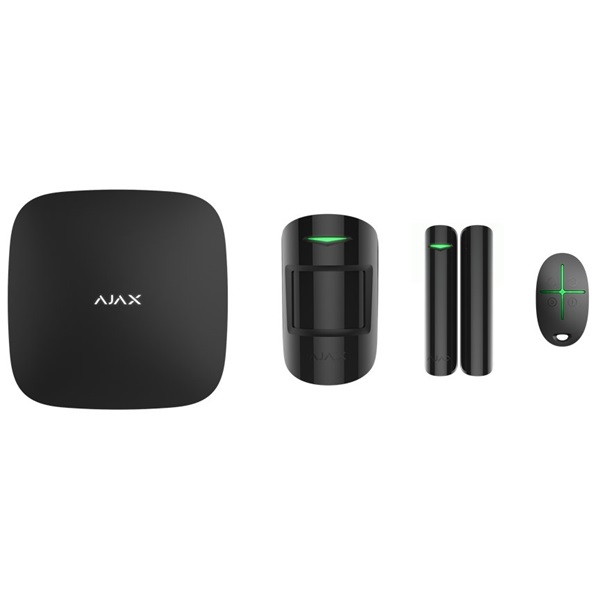 Ajax Starter Kit Plus BL (AJ-KIT-PLUS-BL)