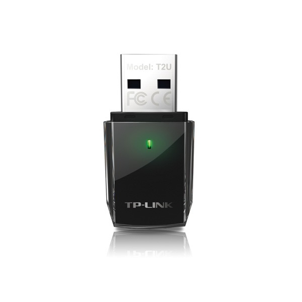 TP-Link Archer Wireless Dual Band USB adapter (T2U AC600)