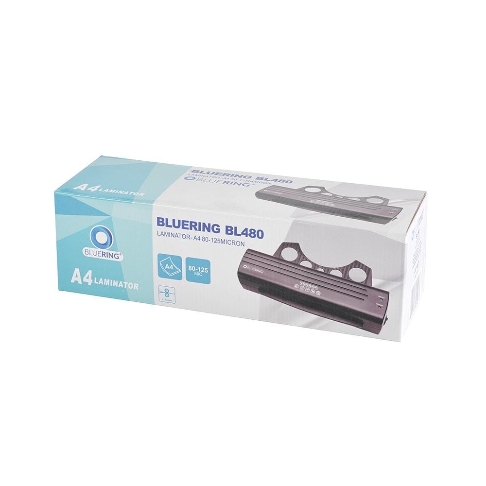 Bluering BL480 laminálógép A4, 80 micron