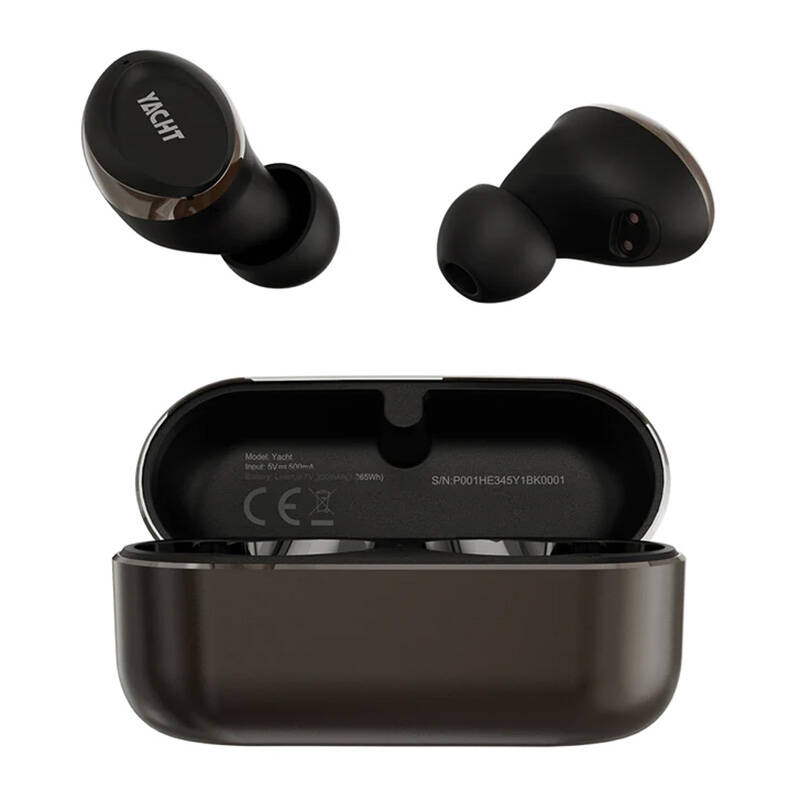 HiFuture YACHT Earbuds Black Gold HiFuture YACHT Earbuds Black Gold