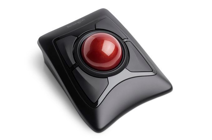 Kensington Expert vezeték nélküli Trackball egér (K72359WW) Kensington Expert vezeték nélküli Trackball egér (K72359WW)
