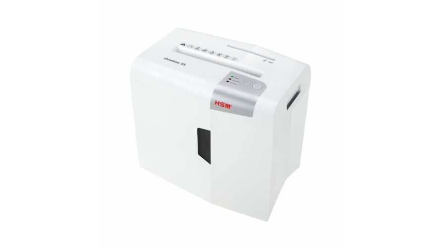 HSM Securio X5 Iratmegsemmisítő Fehér HSM Securio X5 Iratmegsemmisítő Fehér