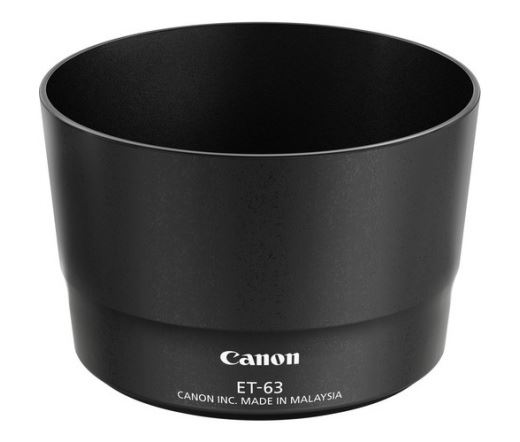 Canon ET-63 napellenző Canon ET-63 napellenző