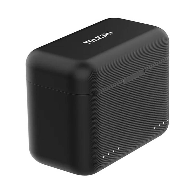 TELESIN   Insta360 X4 étcsatornás töltő
