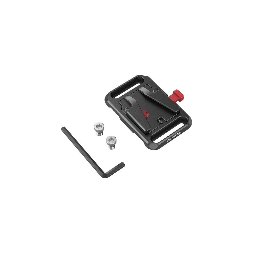 SMALLRIG Mini V Mount Battery Plate 2987
