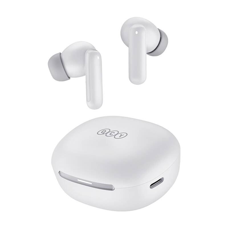  QCY MeloBuds HT16 fejhallgató Fehér 