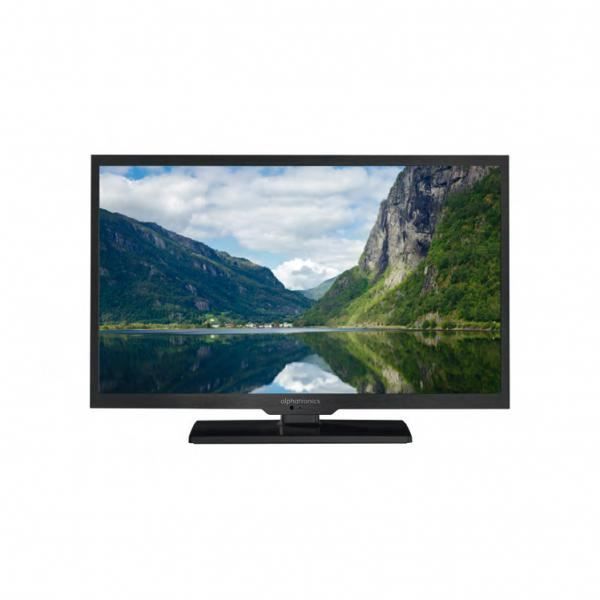 Alphatronics SL-19 DS 19" LED TV és DVD lejátszó