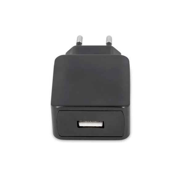 Maxlife TF-0011 USB-s hálózati töltő 2.1A fekete