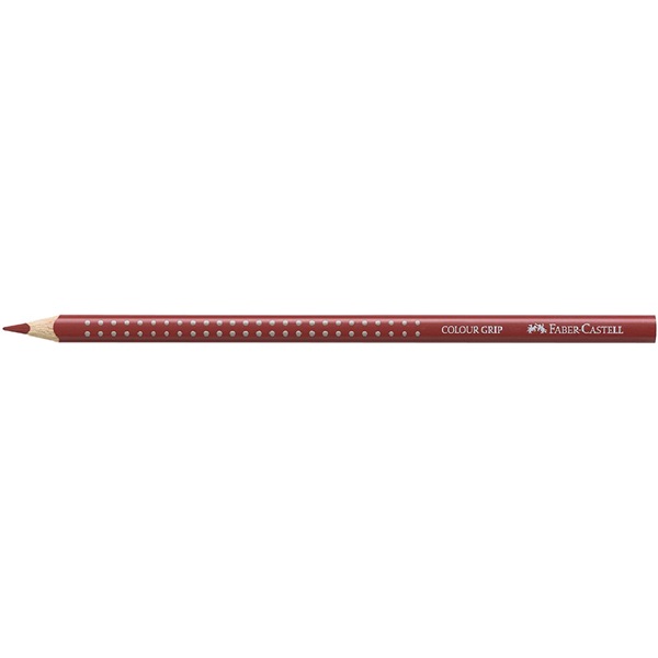 Faber-Castell Grip 2001 közép barna színes ceruza Faber-Castell Grip 2001 közép barna színes ceruza