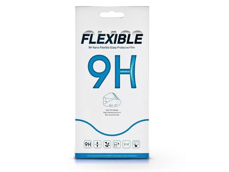 Haffner Flexible 9H Nano Glass Protective Film Samsung G525F Galaxy Xcover 5 edzett üveg képernyővédő fólia (PT-6163)