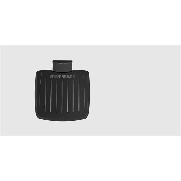 Russell Hobbs 28310-56/RH Immersa Grill Medium fekete kontakt grill