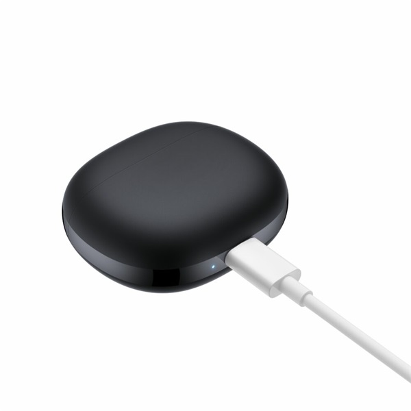 Xiaomi Redmi Buds 4 Active True Wireless fekete fülhallgató