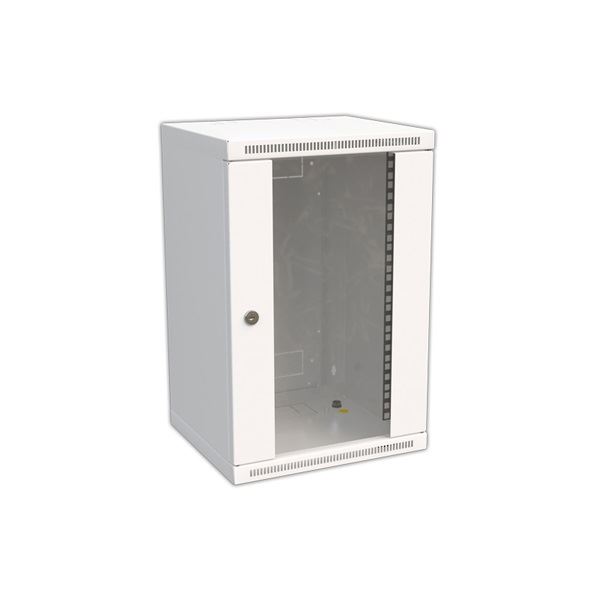 Conteg 9U 10" fali rackszekrény (REH-09-30/26-B) Conteg 9U 10" fali rackszekrény (REH-09-30/26-B)