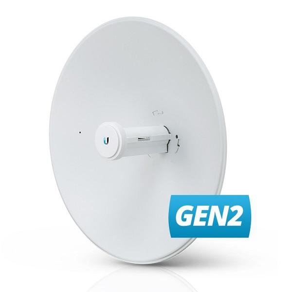 Ubiquiti PBE-5AC-Gen2 Power Beam Antenna kültéri Ubiquiti PBE-5AC-Gen2 Power Beam Antenna kültéri