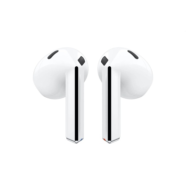 Samsung SM-R530NZWAEUE Galaxy Buds3 True Wireless Bluetooth fehér fülhallgató Samsung SM-R530NZWAEUE Galaxy Buds3 True Wireless Bluetooth fehér fülhallgató