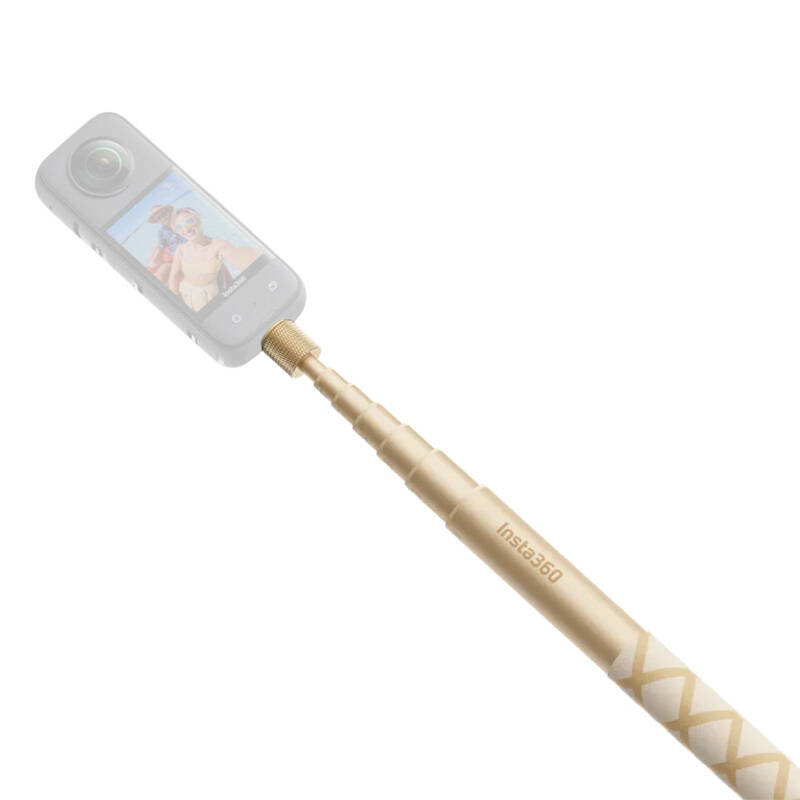 Insta360 114cm Invisible Selfie Stick (Gold Version)