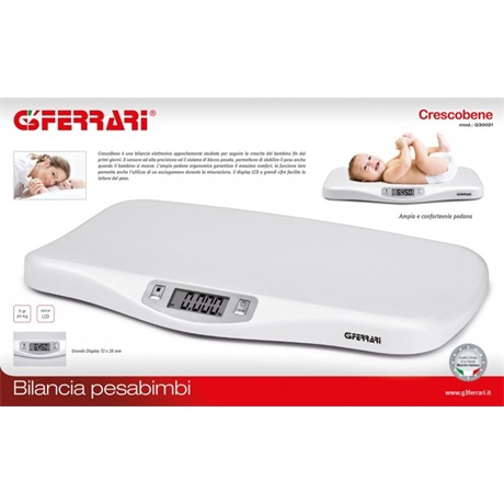 G3 Ferrari G30021 BABAMÉRLEG