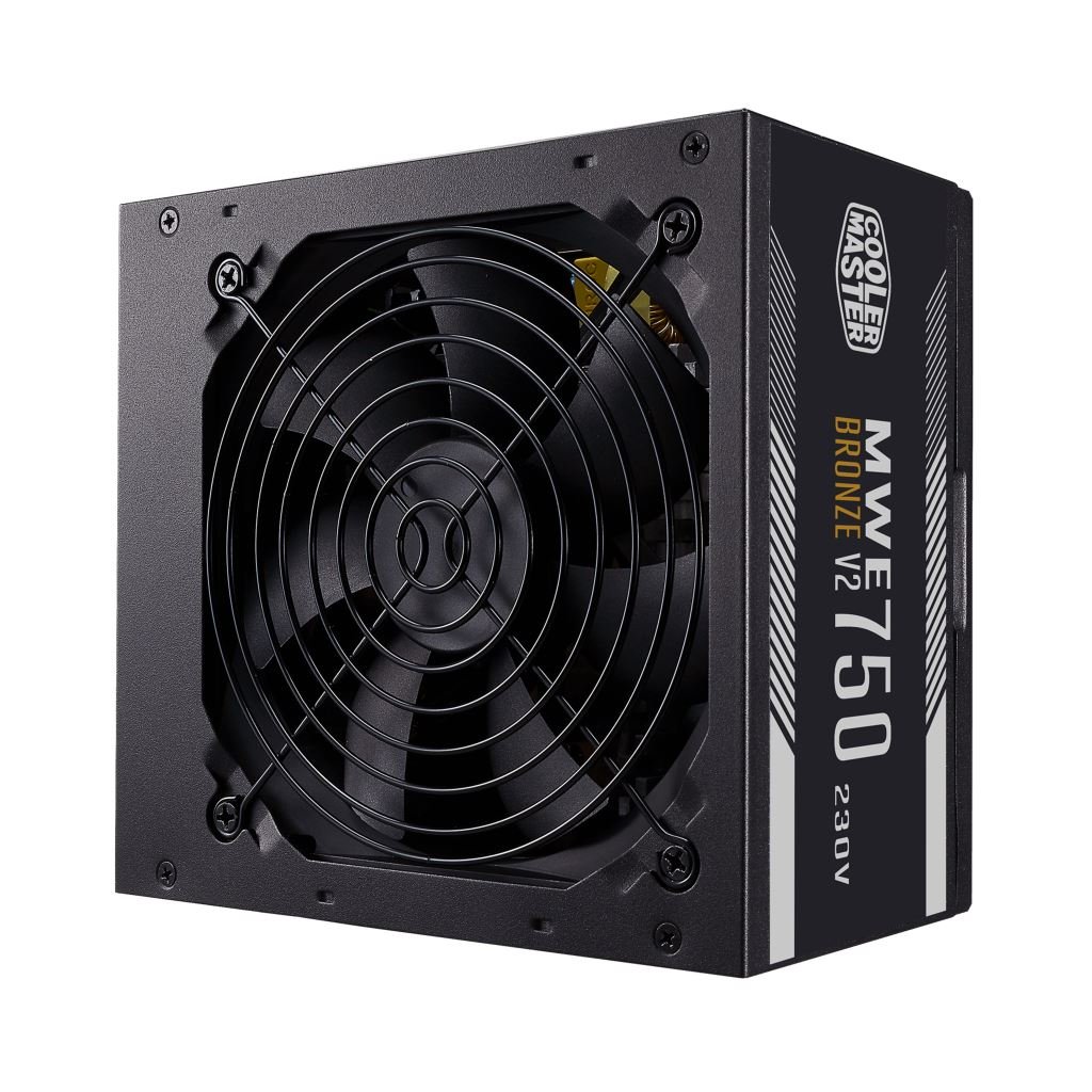 Cooler Master 750W MWE Bronze V2 230V tápegység (MPE-7501-ACABW-BEU)
