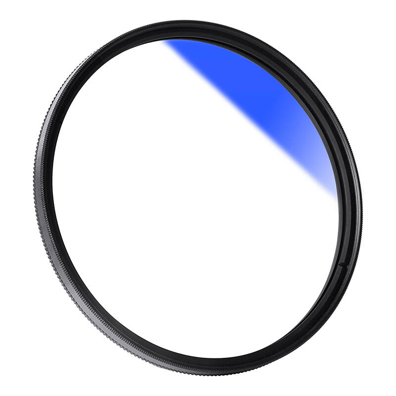 Filter 52 MM Blue-Coated CPL MC K&F Concept KU12 Filter 52 MM Blue-Coated CPL MC K&F Concept KU12