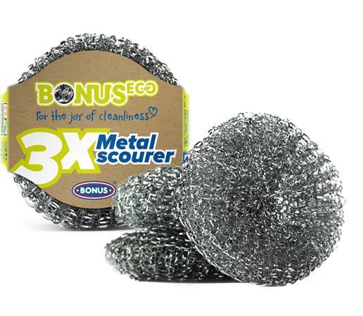 Bonus fémsúroló 3db (B071)