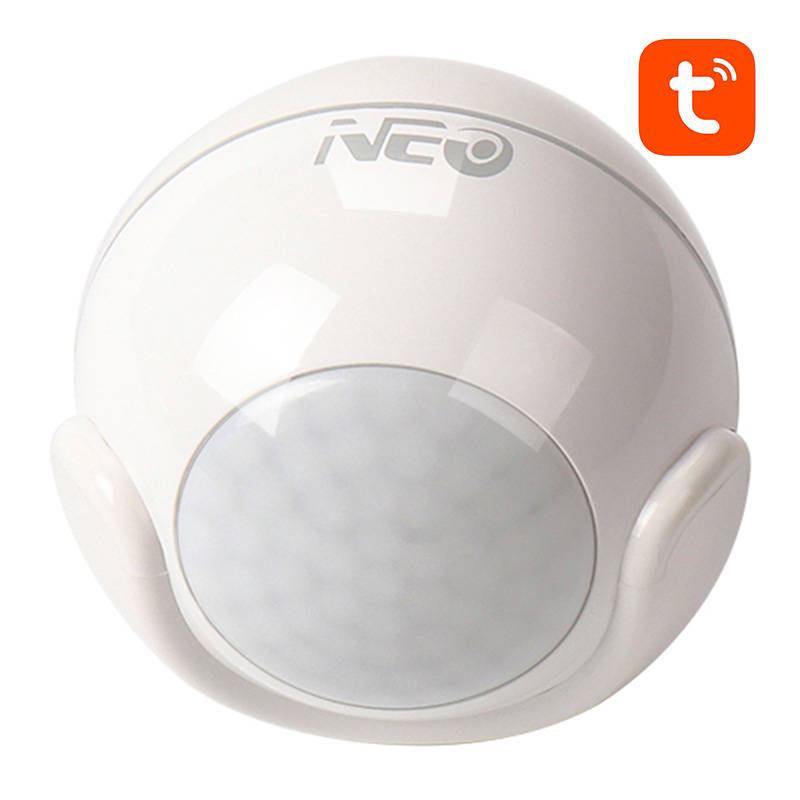 Smart PIR Motion Sensor NEO NAS-PD01W WiFi TUYA Smart PIR Motion Sensor NEO NAS-PD01W WiFi TUYA