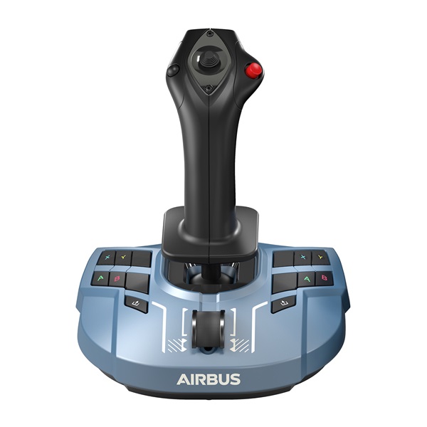 Thrustmaster TCA SIDESTICK X AIRBUS edition joystick Thrustmaster TCA SIDESTICK X AIRBUS edition joystick