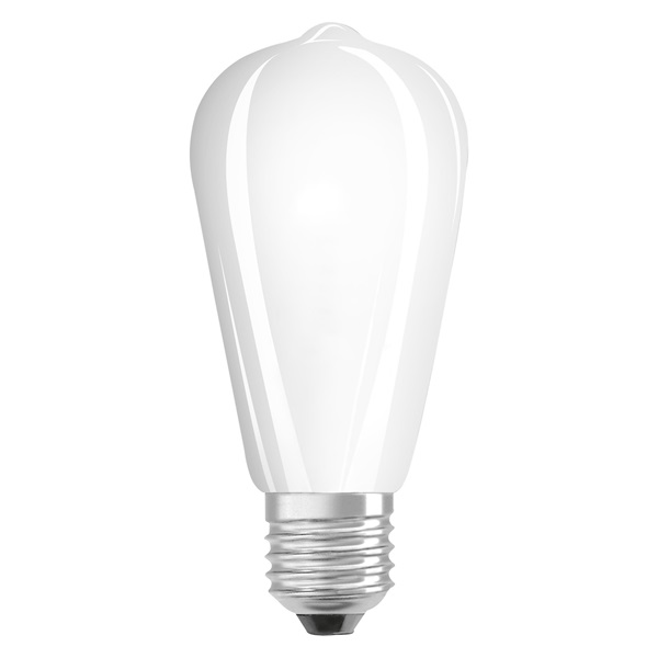 Osram STAR Edison LED fényforrás E27 4.5W meleg fehér matt (4058075269781) Osram STAR Edison LED fényforrás E27 4.5W meleg fehér matt (4058075269781)