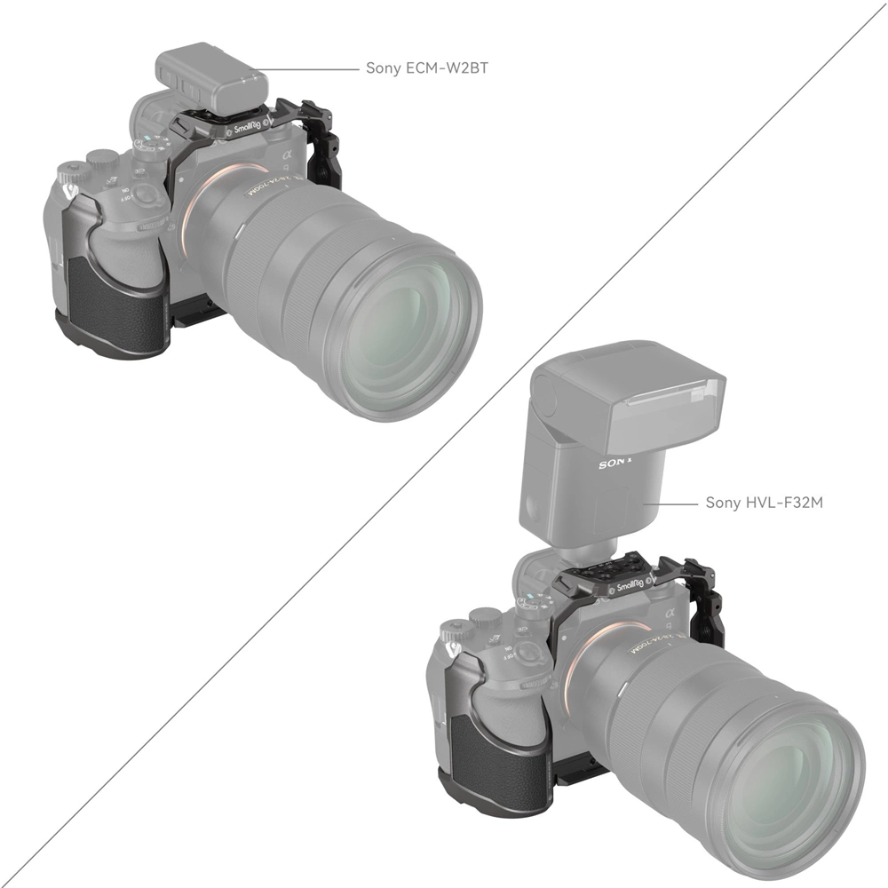 SmallRig Cage for Sony Alpha 9 III  