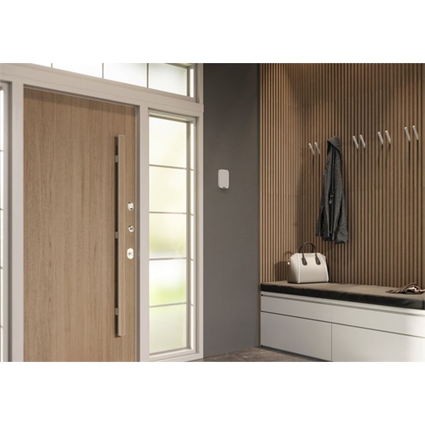 Ajax Keypad Plus WH fehér proxy olvasós vezetéknélküli kezelő Ajax Keypad Plus WH fehér proxy olvasós vezetéknélküli kezelő