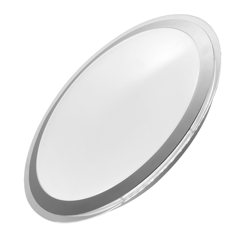 Avide LED mennyezeti lámpa Ares 24W 380x110mm NW 4000K (ACLO38NW-24W-ARE)