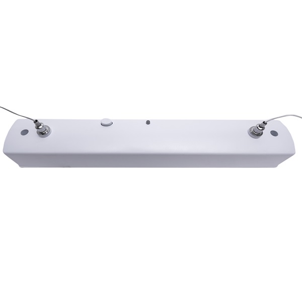 Iris Lighting I820EMEX3H3W IP65 3w 3h oldalfali biztonsági és irányfény lámpatest (I219EMEX3H3W)