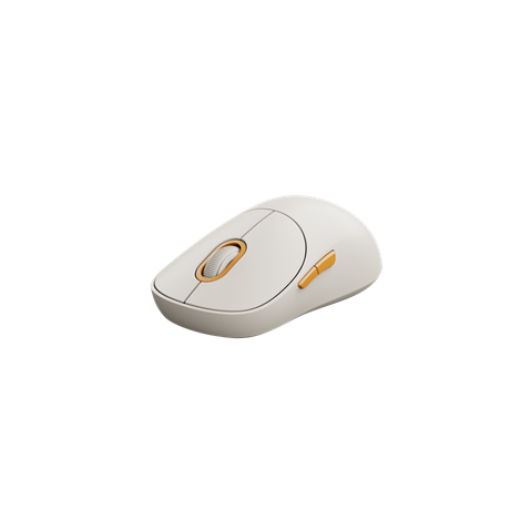 Xiaomi WIRELESS MOUSE 3  (BHR8912GL) Egér Fehér