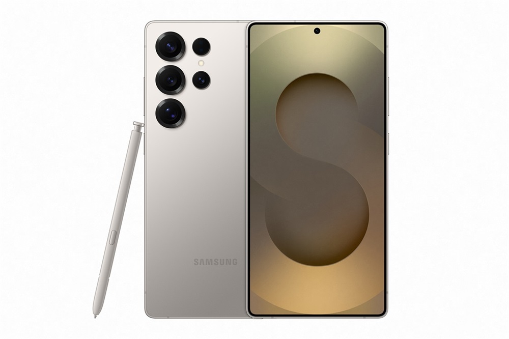 Samsung S938B GALAXY S25 ULTRA 12GB 1TB Okostelefon Szürke titán 