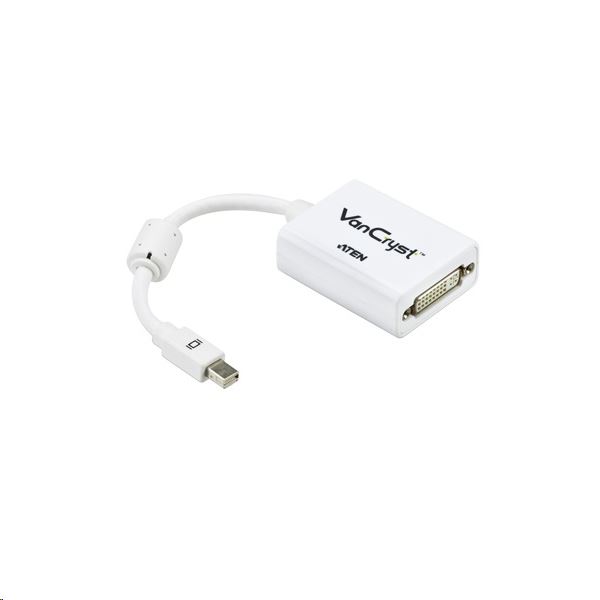ATEN VanCryst Mini Displayport-DVI konverter (VC960-AT) ATEN VanCryst Mini Displayport-DVI konverter (VC960-AT)