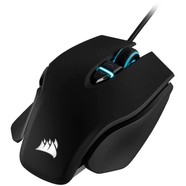 Corsair M65 RGB ELITE Tunable FPS Gaming optikai egér fekete (CH-9309011-EU)