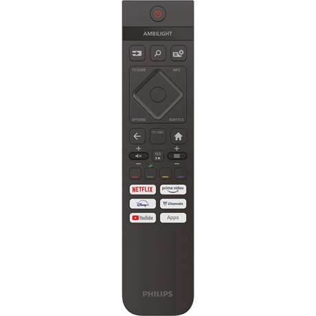 Philips 50PUS8209/12 UHD AMBILIGHT QLED SMART LED Televízió