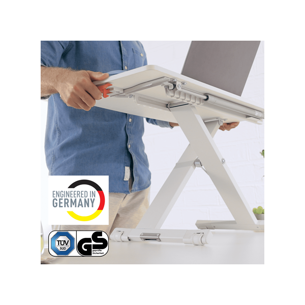 LEITZ 65330085 Ergo Cosy  Ülő/álló munkaállomás