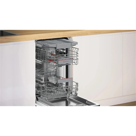 Bosch SPT4EMX17E Beépíthető 10 terítékes mosogatógép