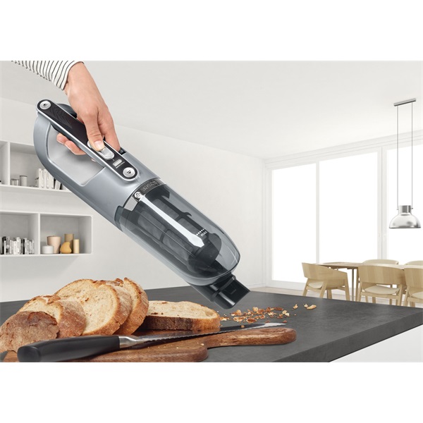Bosch BCH3P210 vezeték nélküli porszívó szürke