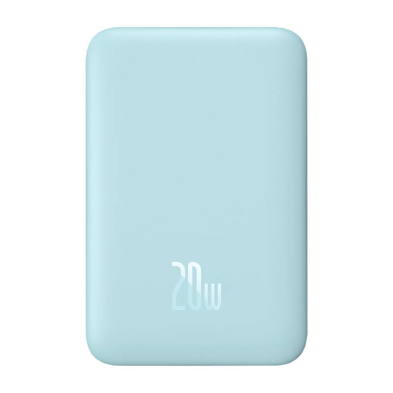 Powerbank Baseus Magnetic Mini 10000mAh 20W (blue)