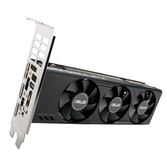  ASUS NVIDIA RTX 4060 8GB GDDR6  RTX4060-O8G-LP-BRK Videókártya