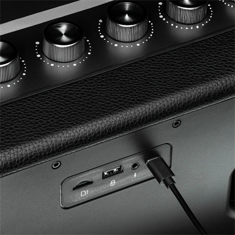Yenkee YSP 55BK Bluetooth hangszóró