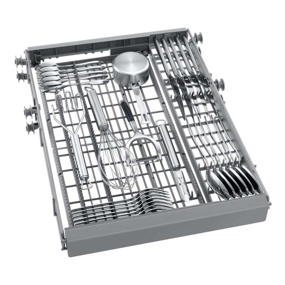 Samsung DW50DG450B00LE Beépíthető mosogatógép magas energiahatékonysággal 10 terítékes