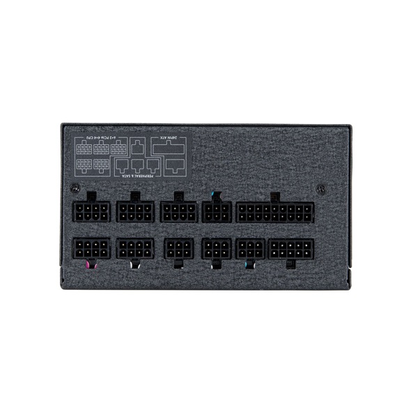 Chieftec 850W Chieftronic PowerPlay moduláris tápegység (GPU-850FC)