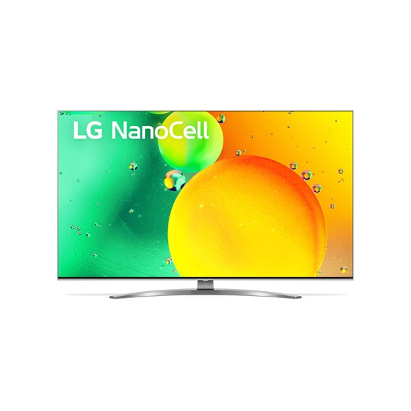 LG 43NANO783QA 43" 4K HDR Smart NanoCell TV